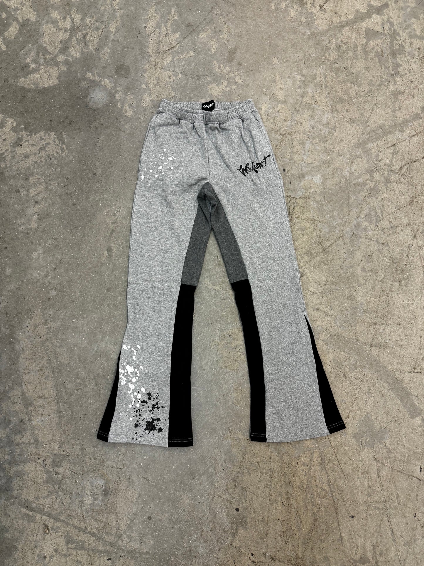 WOKART FLARED SWEATPANTS