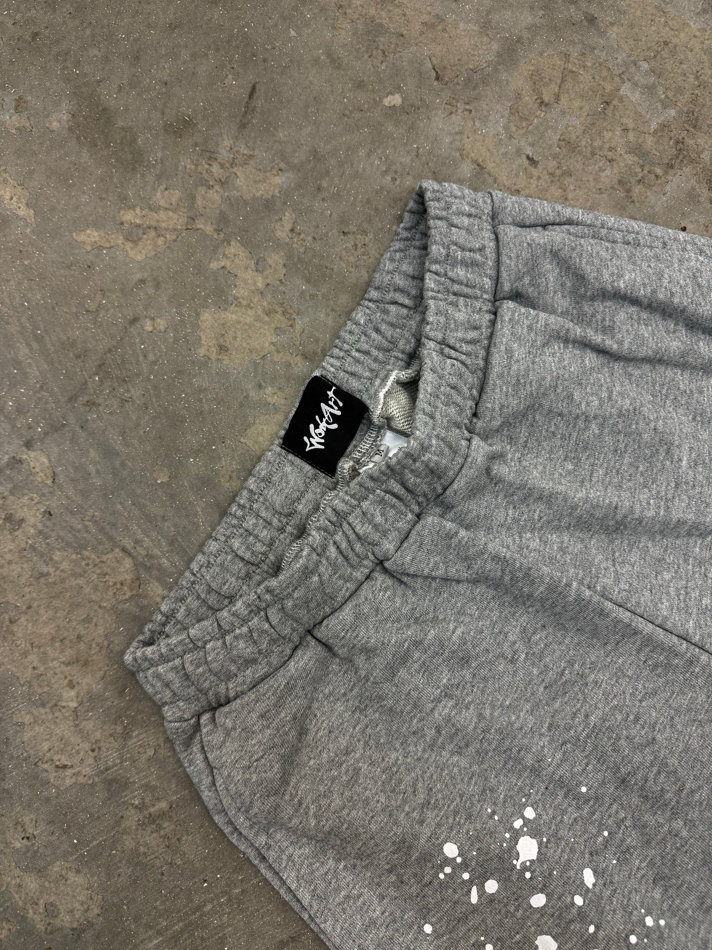 WOKART FLARED SWEATPANTS