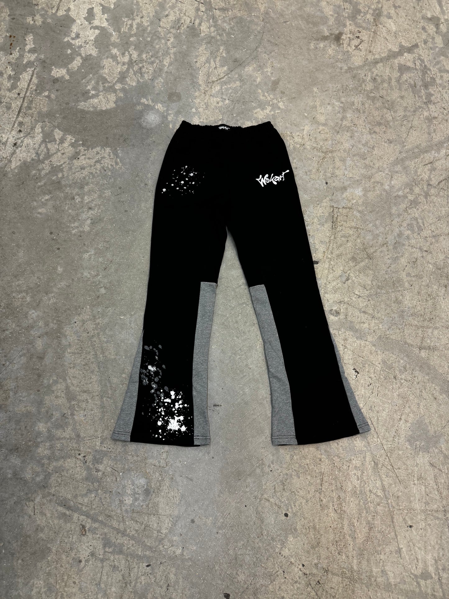 WOKART FLARED SWEATPANTS