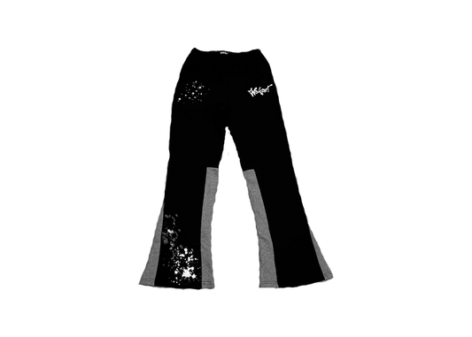 WOKART FLARED SWEATPANTS